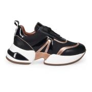 Alexander Smith Marble Arch Sneakers Svart Black, Dam