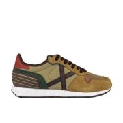 Munich Massana Club Beige Sneaker Multicolor, Herr