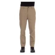 Haikure Chinos Beige, Herr