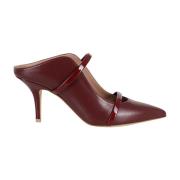 Malone Souliers Elegant Maureen Klackar Red, Dam