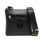 Billionaire Stilren Crossbody-väska Black, Herr