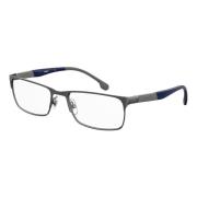 Carrera Stiliga Glasögon i Ruthenium Gray, Unisex