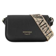 Emporio Armani Stiliga Väskor Kollektion Black, Dam