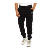 Karl Lagerfeld Sportiga Sweatpants Black, Herr