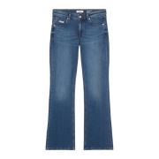 Marc O'Polo Jeans model Nella bootcut Blue, Dam