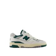 New Balance Off White-Green Sneakers Unisex Vietnam White, Herr