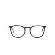 Persol Glasses Black, Dam