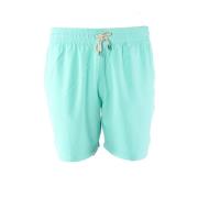 Ralph Lauren Badshorts Blue, Herr