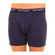 Tommy Hilfiger Herr Boxershorts Marinblå Blue, Herr