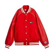 Tommy Hilfiger Modern Vadderad Jacka Red, Herr