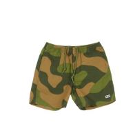 Obey Jungle Camo Shorts Multicolor, Herr