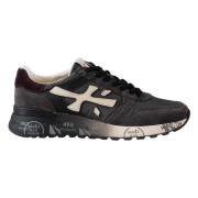 Premiata Mick 6872 Sneakers Black, Herr