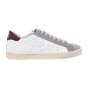 P448 Vita Sneakers för en stilren look White, Herr