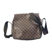 Louis Vuitton Vintage Pre-owned Canvas louis-vuitton-vskor Brown, Herr