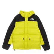 The North Face Gul Dunparkasjacka Yellow, Herr