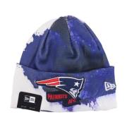 New Era NFL Sideline Ink Knit Neepat Hat Multicolor, Herr