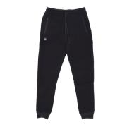 Dolly Noire Svart Fleece Jogger Sweatpants Black, Herr