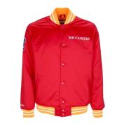 Mitchell & Ness NFL Bomberjacka Tampa Bay Buccaneers Red, Herr