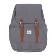 Herschel Gargoyle Grey Liten Ryggsäck Gray, Unisex