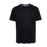 Herno Resort T-Shirt Blue, Herr