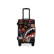 Sprayground Avslappnad Import Ryggsäck Multicolor, Unisex