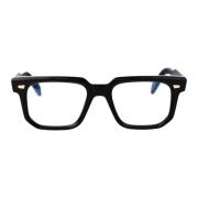 Cutler And Gross Stiliga Optiska Glasögon Modell 1410 Black, Unisex