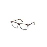 Tom Ford Havana Stil Solglasögon Brown, Unisex