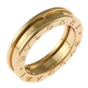 Bvlgari Vintage Pre-owned Guld ringar Yellow, Dam