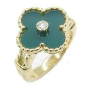 Van Cleef & Arpels Pre-owned Pre-owned Guld ringar Yellow, Dam