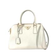 Prada Vintage Pre-owned Laeder prada-vskor White, Dam