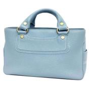 Celine Vintage Pre-owned Laeder celine-vskor Blue, Dam