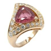 Bvlgari Vintage Pre-owned Roseguld ringar Pink, Dam