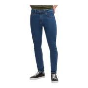 Guess Slim-fit Denim Byxor Blue, Herr