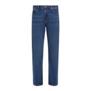 Guess Slim-fit Denim Byxor Blue, Herr