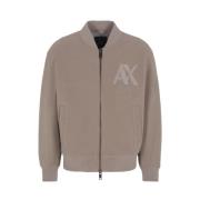 Armani Exchange Outdoor Bomberjacka Beige, Herr