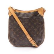 Louis Vuitton Vintage Pre-owned Laeder louis-vuitton-vskor Brown, Dam