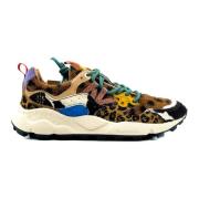 Flower Mountain Yamano Sneakers Multifärg Multicolor, Dam