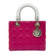 Dior Vintage Pre-owned Laeder dior-vskor Pink, Dam