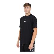 Disclaimer Svart kortärmad logotyp T-shirt Black, Herr