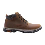 Skechers Cabrera Stilren Ankelboot Brown, Herr