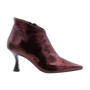 Zinda Stiliga Ankelboots Syros Red, Dam