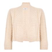 Kangra Beige Sweater Kollektion Beige, Dam