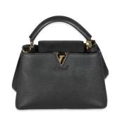 Louis Vuitton Vintage Pre-owned Laeder louis-vuitton-vskor Black, Dam