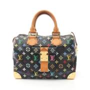 Louis Vuitton Vintage Pre-owned Laeder louis-vuitton-vskor Multicolor,...