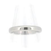 Tiffany & Co. Pre-owned Pre-owned Metall ringar White, Dam