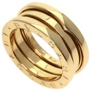 Bvlgari Vintage Pre-owned Guld ringar Yellow, Dam