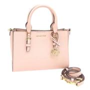 Michael Kors Pre-owned Pre-owned Laeder handvskor Pink, Dam