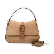 Furla Stiliga Väskor Kollektion Beige, Dam