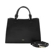 Furla Svarta Väskor Kollektion Black, Dam