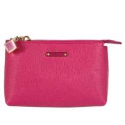 Fendi Vintage Pre-owned Laeder fendi-vskor Pink, Dam